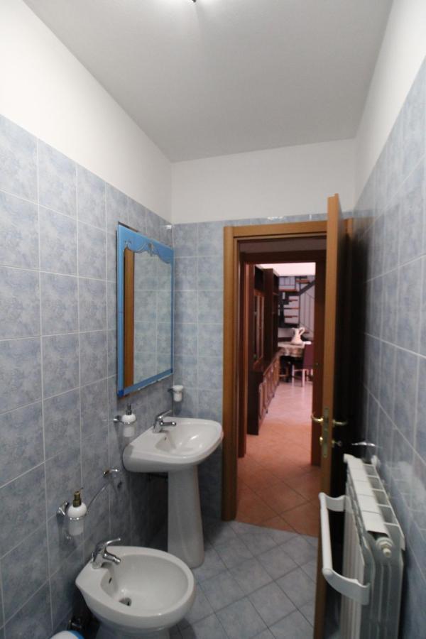 Appartamento Gori Siena Bagian luar foto