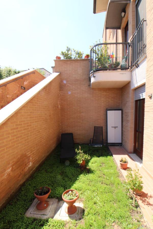Appartamento Gori Siena Bagian luar foto