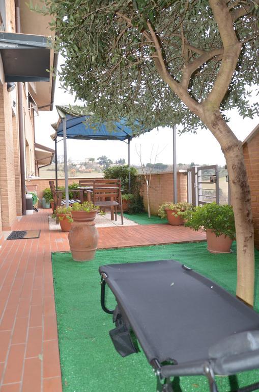 Appartamento Gori Siena Bagian luar foto